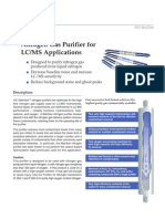 Purifiers-nitrogen for Lcms