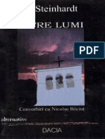 Nicolae Steinhardt - Intre Lumi