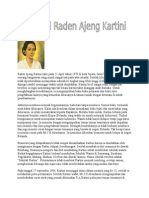 Biografi R.A Kartini