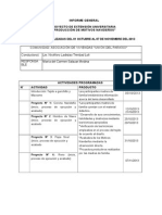 Informe Del Proyecto Motivos Navide