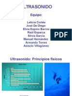 Bases Fisicas Ultrasonido