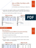 Excel Tricks