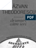 Teodorescu, Razvan-Drumuri Catre Ieri PDF