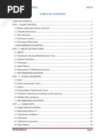 Data Structures With C Notes