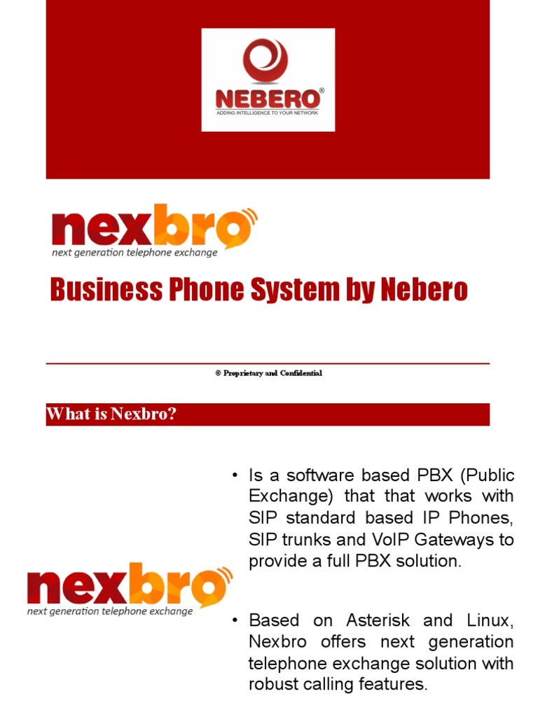 Business Phone Systems IP PBX VOIP Call Management Systems