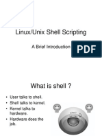 Shell Scripts