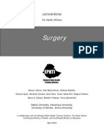 Surgery PDF