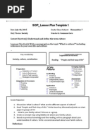 Download SIOP Lesson Sample by Marian  SN271905846 doc pdf