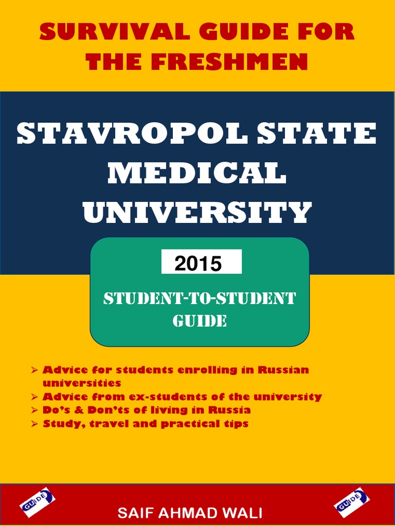 Survival Guide For Freshmen 2015 Edition | PDF | Business