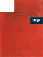 Gh Gheorghiu Dej Articole Si Cuvintari 1955
