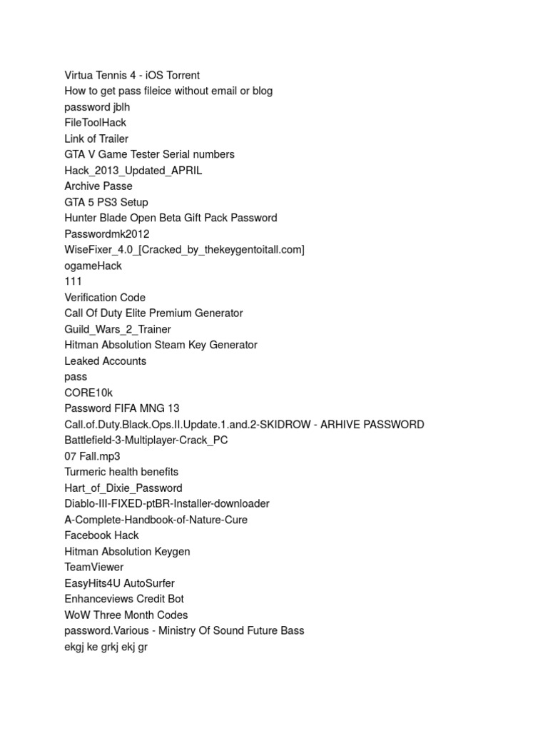 Free msp codes generator not producing software