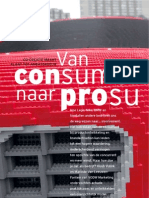 Van Consumer Naar Prosumer