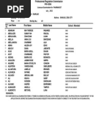 CRIM0414ra Cebu | PDF | Sports & Recreation | Wellness