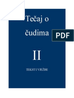 Tečaj o Čudima - Knjiga2