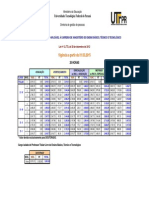 EBTT - Tabelas de Vencimentos Docentes LEI 12.772 - 01.03.2015