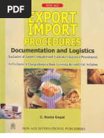 Download C Rama Gopal Export_Import_Procedures by rabinosss SN27191120 doc pdf