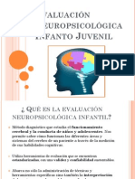 Evaluación neuropsicológica infantil