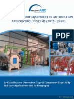 Explosion Proof Equipment in Automation and Control Systems Market