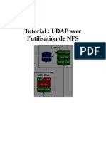 LDAP Avec L'utilisation de NFS