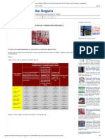 Manual Do Trabalho Seguro - Roteiro para Dimensionamento de Um Sistema de Hidrante e Mangotinho