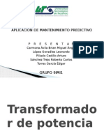 aplicacindemantenimientopredictivoatransformador-130124140642-phpapp01