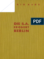 Die SA Erobert Berlin