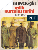 Doğan Avcıoğlu - Milli Kurtuluş Tarihi