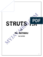 Struts Notes