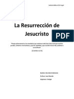 La Resurreción