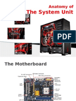 Anatomy of System Unit
