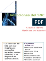 Infecciones Del SNC