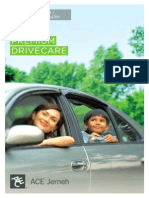 Premium Drivecare Brochure