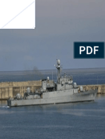 Korean Navy POHANG Class Corvette 2