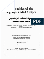 BiographiesOfRightlyGuidedCaliphs-IbnKathir