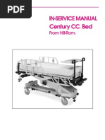 Cama Hill-Rom Century CC - in Service Manual