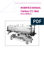 Cama Hill-Rom Century CC - in Service Manual