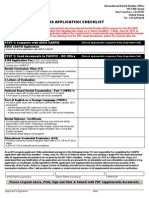 Pacfic Arthur Checklist