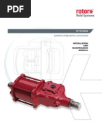 Bosch Rexroth Catalog De Produse De Bază Valve Automation