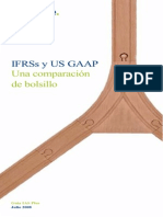 IFRS Vs US GAAP