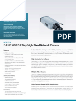 DCS 3716 Datasheet DEU