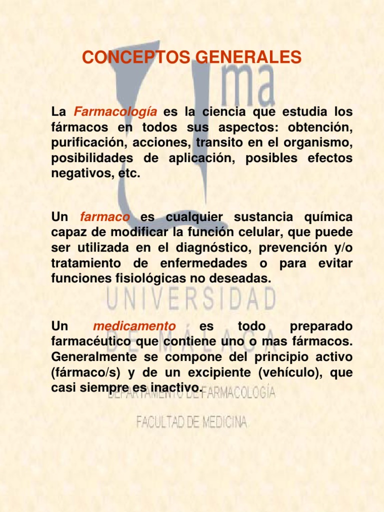 Farmaco