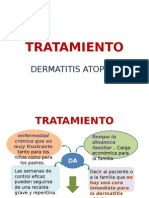 Tratamiento Dermatitis Atopica