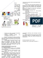 TUBERKULOSIS DALAM KEHAMILAN