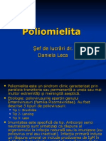 Poliomielita