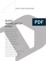 Quick Installation Guide: Mydlink Network Video Recorder Dnr-322L