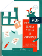 Proyectos de Aula