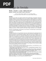 Artigo Rinite, Sinusite e Asma