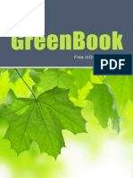 Green Book Brochure