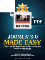 Joomla 30 Guide