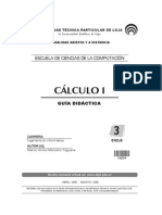 Analisis Matematico de La Universidad de Loja PDF